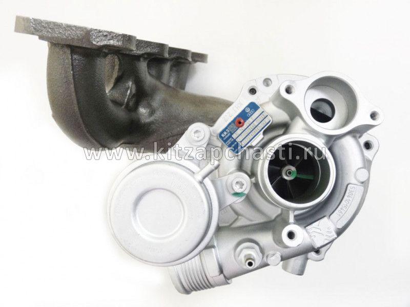 Турбокомпрессор Volkswagen Tiguan (08-),Volkswagen Golf (03-) 1.4T [BLG,BMY,BWK]