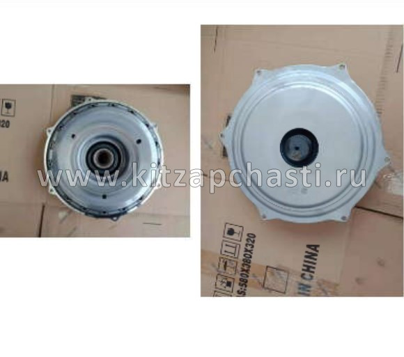 Сцепление мокрое двойное в сборе робот  Geely Coolray 3047007600