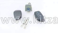 Смарт-ключ в сборе HAVAL F7 2 pect 3608116XKN02A