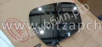 Элемент зеркальный правый Geely Coolray NEW  6017057500