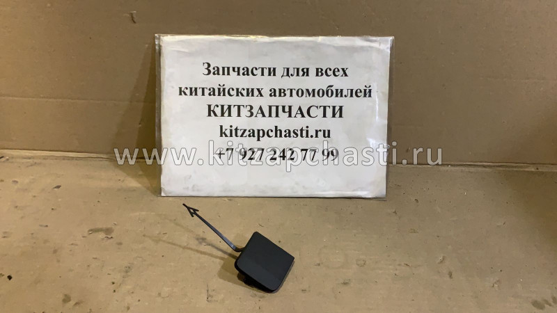 ЗАГЛУШКА БУКСИРОВОЧНОГО КРЮКА ЗАДНЯЯ Geely Coolray 6044058200