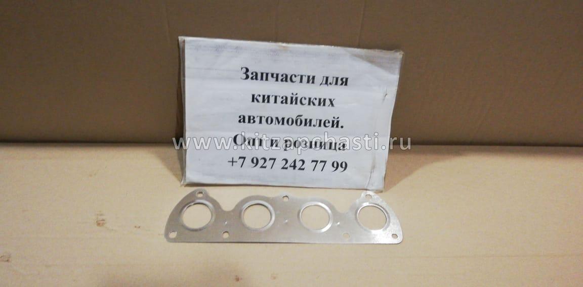 Прокладка выпускного коллектора Chery Tiggo FL 1.6 L, Vortex Tingo FL - Цепь ГРМ E4G161008130