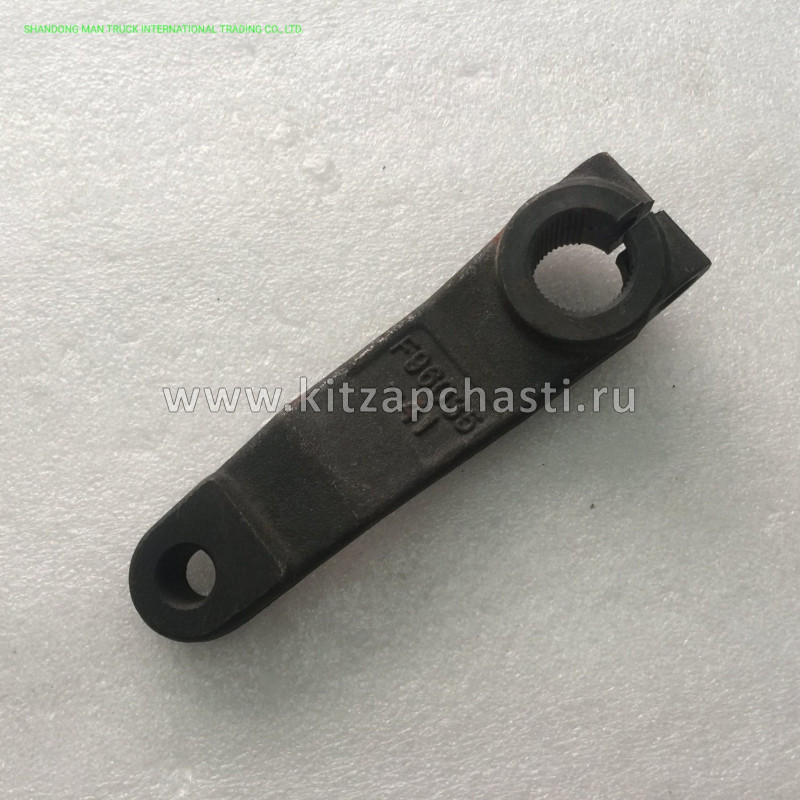 Рычаг КПП механизма переключения передач Shacman F2000 F96035-41