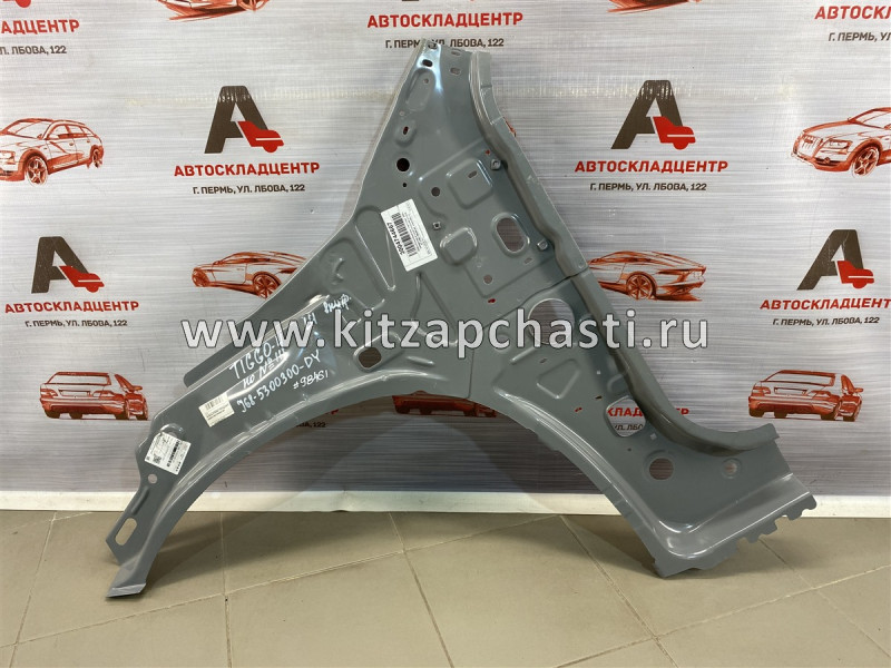 ПАНЕЛЬ КУЗОВА ПЕРЕДНЯЯ ПРАВАЯ Xcite X-Cross 7  J68-5300400-DY