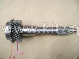 Вал КПП 4/4 первичный Great Wall Hover H5 ZM001D-17011006